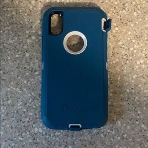 Brand new never used otter box for iPhone X or XR